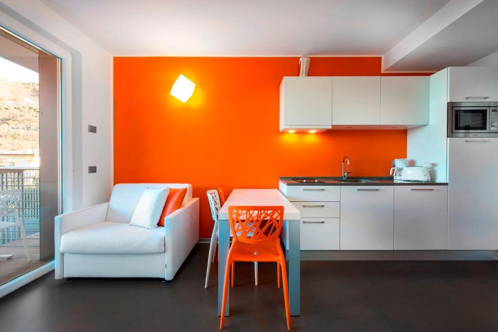 Gardabike Residence Torbole Sul Garda Номер фото