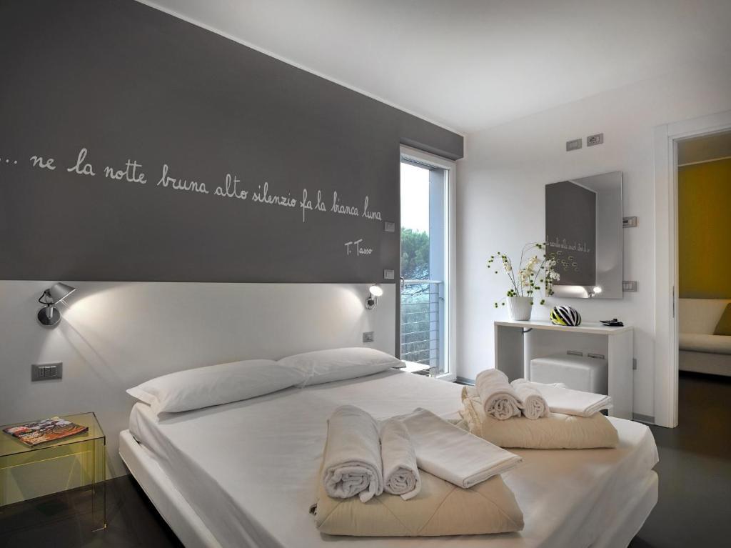 Gardabike Residence Torbole Sul Garda Номер фото