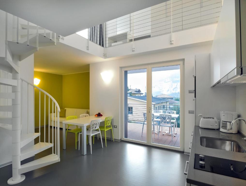 Gardabike Residence Torbole Sul Garda Номер фото