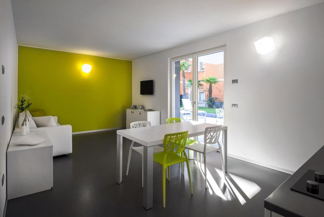 Gardabike Residence Torbole Sul Garda Екстер'єр фото