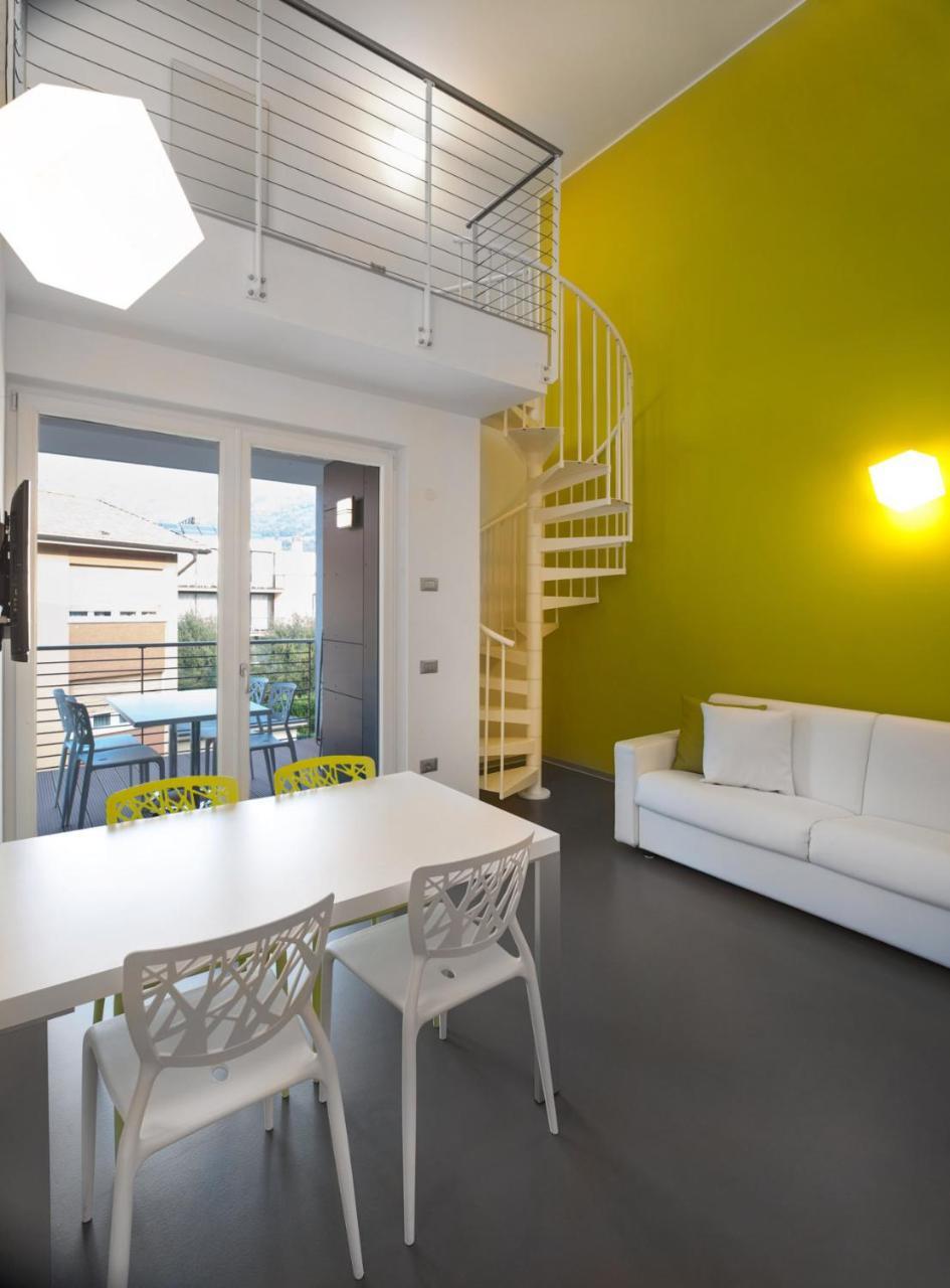 Gardabike Residence Torbole Sul Garda Екстер'єр фото